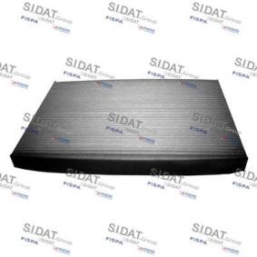 Acquista Filtro abitacolo da SIDAT online per SJ 410 a prezzi moderati