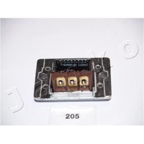 Comprar Regulador del alternador de JAPKO 77205 a bajo precio de 20,89 €