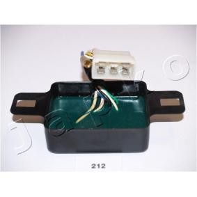 Compre Regulador do alternador da JAPKO 77212 a um preço baixo por 49,05 €