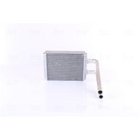 Wärmetauscher, Innenraumheizung 77540 von NISSENS günstig für 67,69 € online kaufen