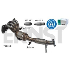 Katalysator 780230 von ERNST günstig für 780,79 € online kaufen