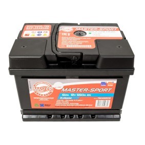 Batterie 780615502 von MASTER-SPORT günstig für 81,73 € online kaufen
