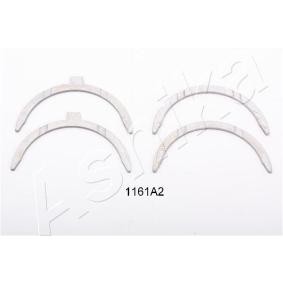 Achetez des Rondelle d'écartement, vilebrequin ASHIKA 79-1161A2 à prix pour 19,43 €