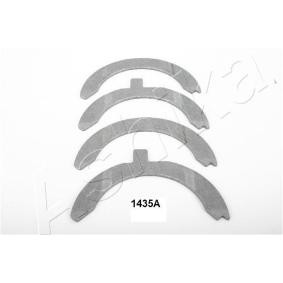 Achetez des Rondelle d'écartement, vilebrequin ASHIKA 79-1435A à prix pour 18,64 €