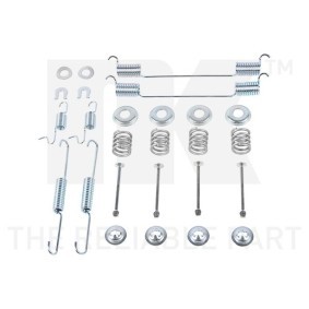 Acquista Kit accessori, Ganasce freno da NK 7922818 a buon mercato per soli 27,81 €