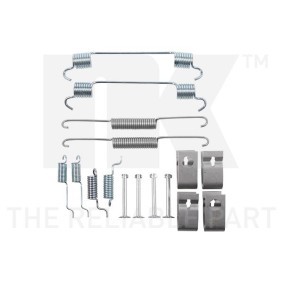 Achetez des Kit d'accessoires, mâchoire de frein NK 7932767 à prix pour 19,65 €