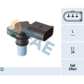 Kjøp Sensor, kamakselposisjon av FAE 79420 til den lave prisen 589,61 NOK