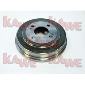 Compre Tambor de travão da KAWE 7D0075 a um preço baixo por 37,78 €