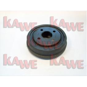 Acquista Tamburo freno da KAWE 7D0137 a buon mercato per soli 27,56 €