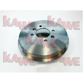 Compre Tambor de travão da KAWE 7D0146 a um preço baixo por 45,32 €