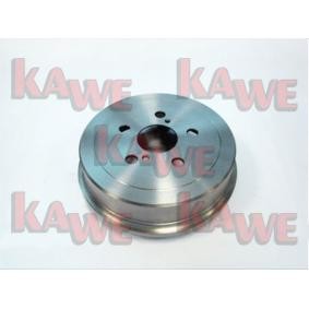 Achetez des Tambour de frein KAWE 7D0219 à prix pour 46,92 €