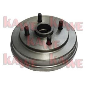 Achetez des Tambour de frein KAWE 7D0221 à prix pour 63,43 €