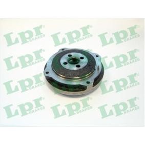 Achetez des Tambour de frein LPR 7D0257 à prix pour 89,54 €