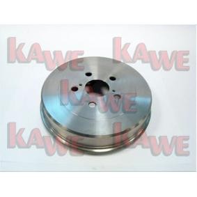 Achetez des Tambour de frein KAWE 7D0349 à prix pour 50,74 €