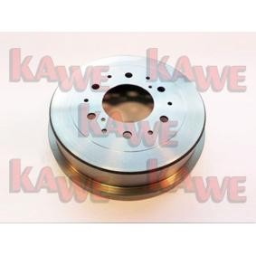 Achetez des Tambour de frein KAWE 7D0357 à prix pour 95,50 €