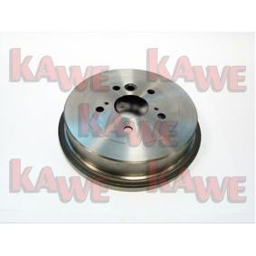 Achetez des Tambour de frein KAWE 7D0364 à prix pour 65,98 €