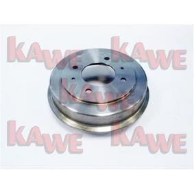 Achetez des Tambour de frein KAWE 7D0448 à prix pour 62,32 €