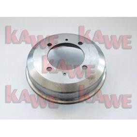 Achetez des Tambour de frein KAWE 7D0450 à prix pour 46,10 €