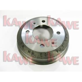 Achetez des Tambour de frein KAWE 7D0463 à prix pour 57,31 €