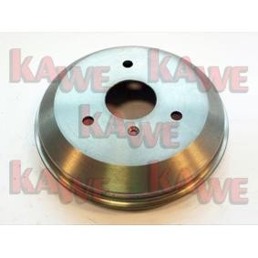 Achetez des Tambour de frein KAWE 7D0598 à prix pour 43,09 €