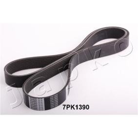 Comprar Correa trapecial poli V de JAPKO 7PK1390 a bajo precio de 16,09 €