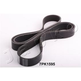 Comprar Correa trapecial poli V de JAPKO 7PK1595 a bajo precio de 17,94 €