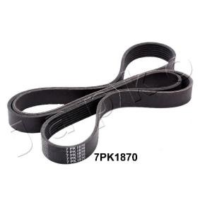 Comprar Correa trapecial poli V de JAPKO 7PK1870 a bajo precio de 20,24 €