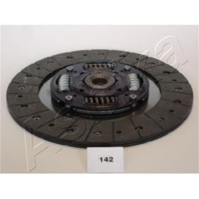 Kjøp Clutchplate av ASHIKA 80-01-142 til den lave prisen 1302,84 NOK
