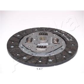 Compre Disco de embraiagem de ASHIKA online para PRIMERA Hatchback (P10) a preços moderados