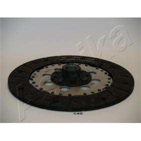 Compre Disco de embraiagem de ASHIKA online para X-TRAIL (T30) a preços moderados