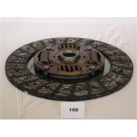 Compre Disco de embrague de ASHIKA online para TERRANO II (R20) a precios moderados