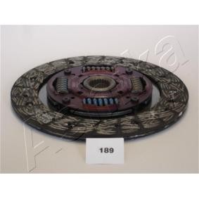 Compre Disco de embrague de ASHIKA online para VANETTE CARGO Autobús (HC 23) a precios moderados