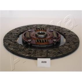 Compre Disco de embraiagem de ASHIKA online para Land Cruiser SUV (_J4_, _J5_) a preços moderados