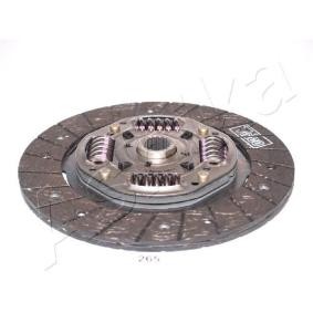 Acquista Disco frizione da ASHIKA online per 107 Hatchback (PM_, PN_) a prezzi moderati