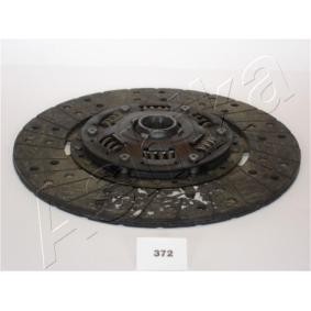 Compre Disco de embraiagem da ASHIKA 80-03-372 a um preço baixo por 98,62 €