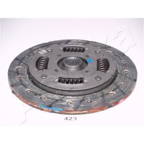 Acquista Disco frizione da ASHIKA online per Jazz II Hatchback (GD_, GE3, GE2) a prezzi moderati