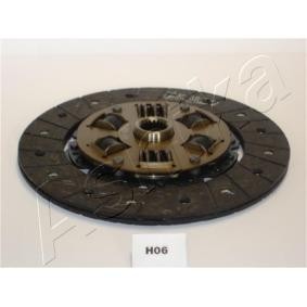 Acquista Disco frizione da ASHIKA 80-0H-006 a buon mercato per soli 125,55 €