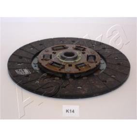 Acquista Disco frizione da ASHIKA 80-0K-K14 a buon mercato per soli 185,15 €