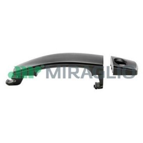 Achetez des Poignée de porte MIRAGLIO 80/653 à prix pour 32,71 €