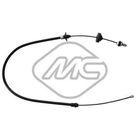Comprar Cable de embrague de Metalcaucho 80014 a bajo precio de 14,66 €