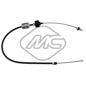 Comprar Cable de embrague de Metalcaucho 80015 a bajo precio de 18,65 €