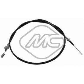 Comprar Cable de embrague de Metalcaucho 80055 a bajo precio de 28,28 €