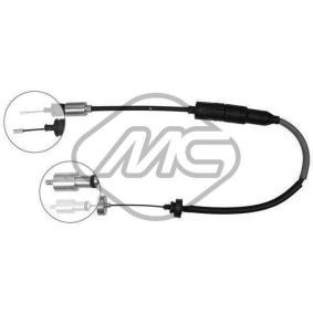Comprar Cable de embrague de Metalcaucho 80076 a bajo precio de 75,96 €