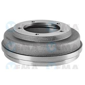 Achetez des Tambour de frein VEMA 801163 à prix pour 106,08 €