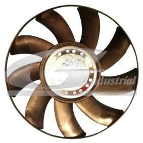 Lüfterrad, Motorkühlung 80123 von 3RG günstig für 38,74 € online kaufen