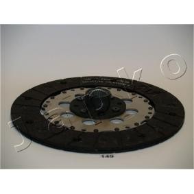Compre Disco de embraiagem de JAPKO online para X-TRAIL (T30) a preços moderados