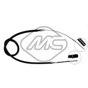 Handbremsseil 80182 von Metalcaucho günstig für 22,42 € online kaufen