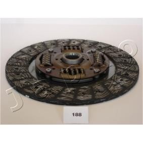 Compre Disco de embrague de JAPKO online para TERRANO II (R20) a precios moderados