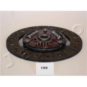 Compre Disco de embraiagem de JAPKO online para MICRA II (K11) a preços moderados