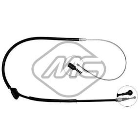 Handbremsseil 80201 von Metalcaucho günstig für 18,37 € online kaufen